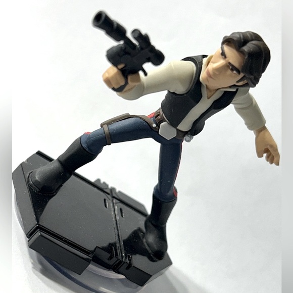 Disney Infinity 3.0 x Star Wars - Han Solo 🥇Buy 4 $14 Figures Get TWO $14s FREE - Picture 1 of 5